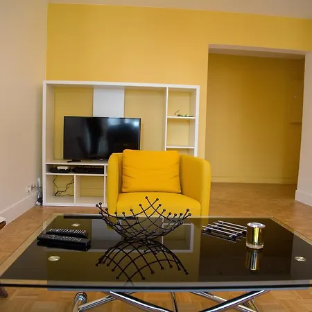 Croix Appartement Parijs